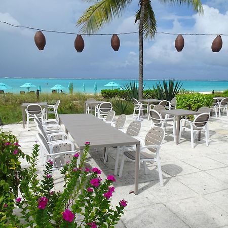 Sibonne Beach Hotel Grace Bay Exteriör bild