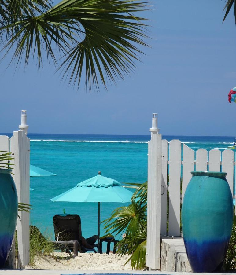 Sibonne Beach Hotel Grace Bay Exteriör bild
