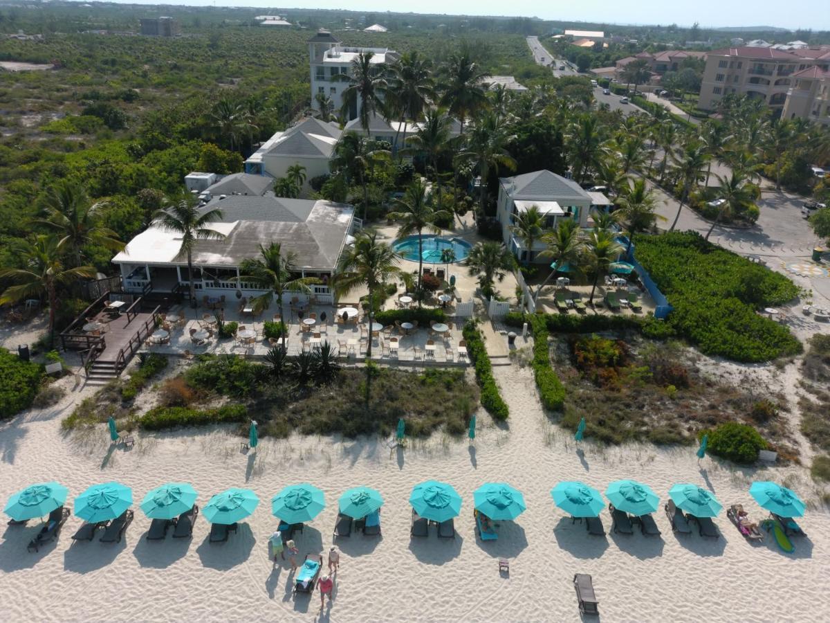Sibonne Beach Hotel Grace Bay Exteriör bild