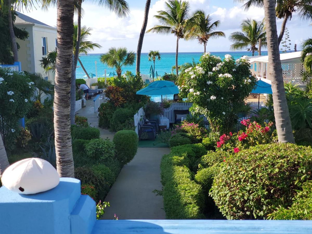 Sibonne Beach Hotel Grace Bay Exteriör bild