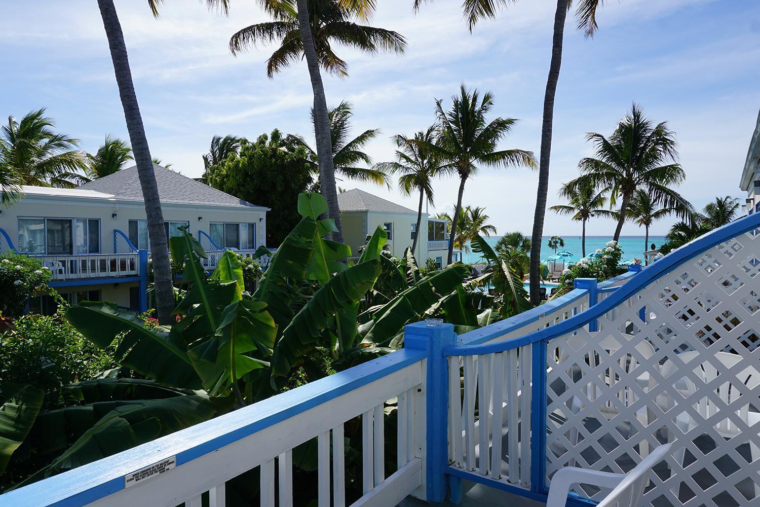 Sibonne Beach Hotel Grace Bay Exteriör bild