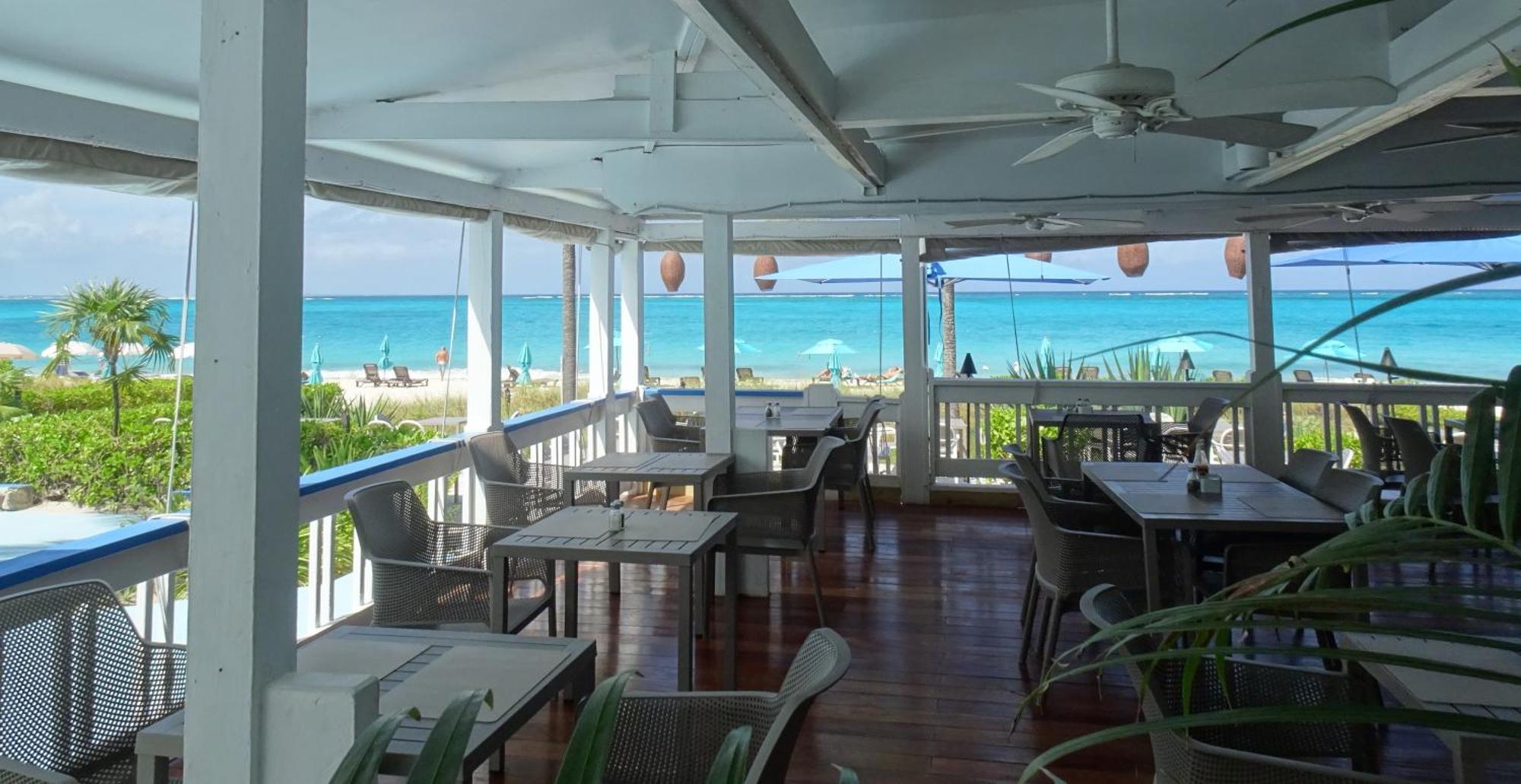 Sibonne Beach Hotel Grace Bay Exteriör bild