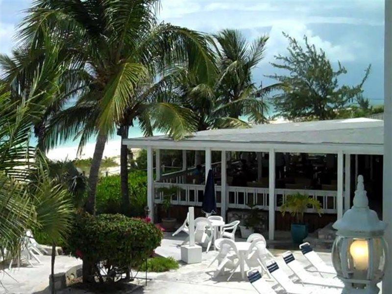 Sibonne Beach Hotel Grace Bay Exteriör bild