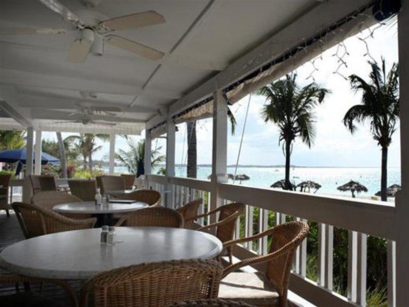 Sibonne Beach Hotel Grace Bay Exteriör bild