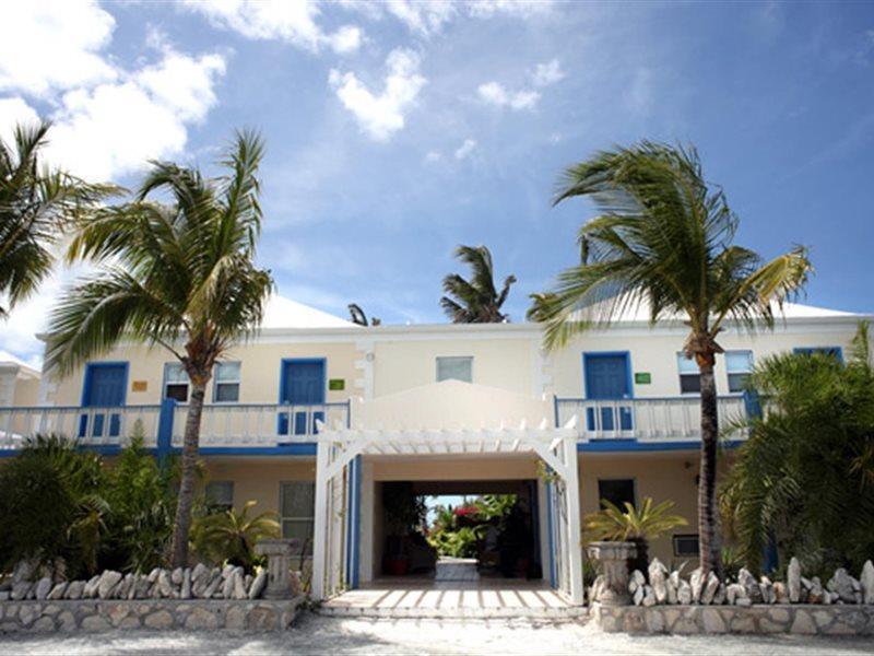 Sibonne Beach Hotel Grace Bay Exteriör bild