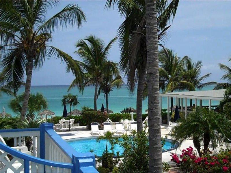 Sibonne Beach Hotel Grace Bay Exteriör bild