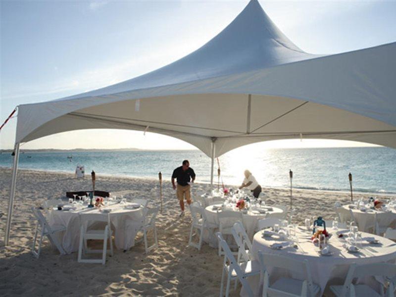 Sibonne Beach Hotel Grace Bay Exteriör bild