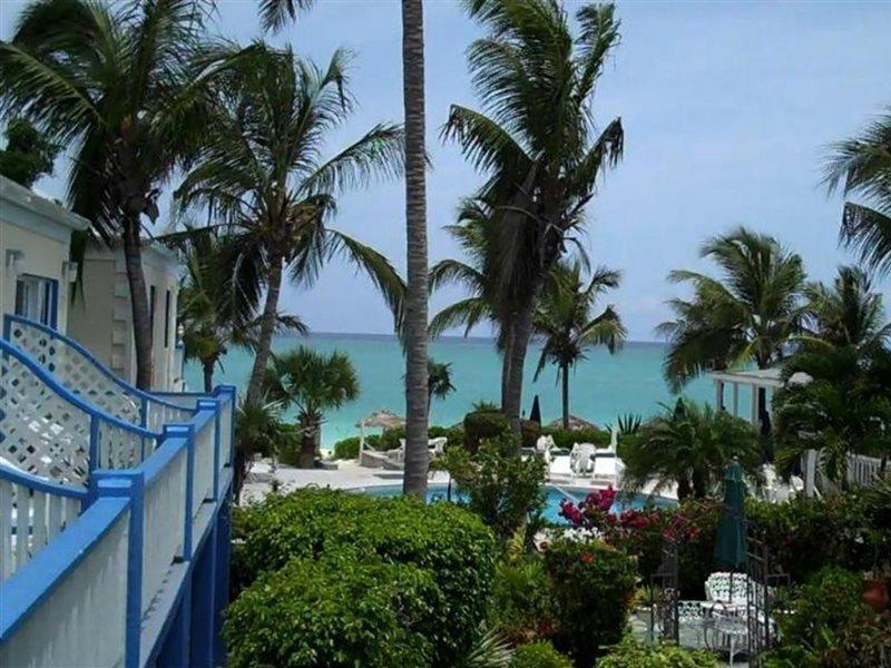 Sibonne Beach Hotel Grace Bay Exteriör bild